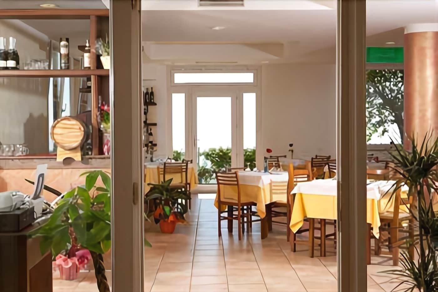 Hotel Gambrinus Abbadia San Salvator